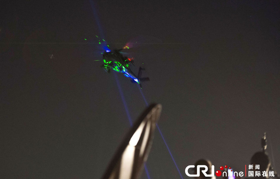  laser pens to light military helicopters